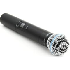 SHURE SLX2/BETA58 L4E